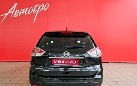 Nissan X-Trail, 2015 год, 1 579 000 рублей, 4 фотография