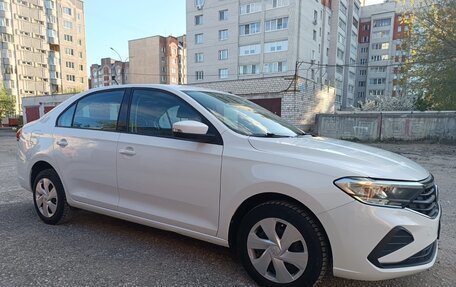 Volkswagen Polo VI (EU Market), 2021 год, 1 450 000 рублей, 2 фотография