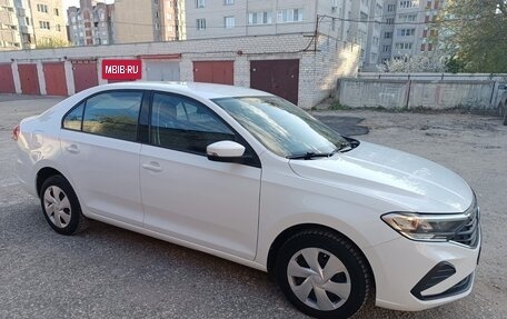 Volkswagen Polo VI (EU Market), 2021 год, 1 450 000 рублей, 4 фотография