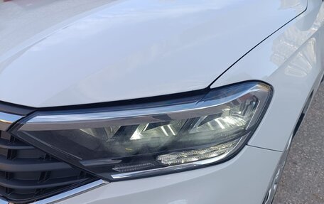 Volkswagen Polo VI (EU Market), 2021 год, 1 450 000 рублей, 12 фотография