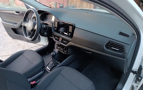 Volkswagen Polo VI (EU Market), 2021 год, 1 450 000 рублей, 14 фотография
