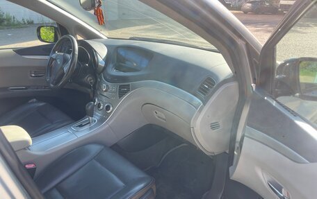 Subaru Tribeca I рестайлинг, 2007 год, 626 000 рублей, 12 фотография