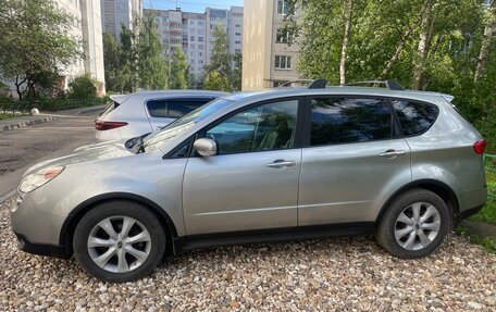 Subaru Tribeca I рестайлинг, 2007 год, 626 000 рублей, 4 фотография