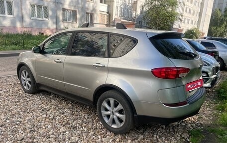 Subaru Tribeca I рестайлинг, 2007 год, 626 000 рублей, 2 фотография