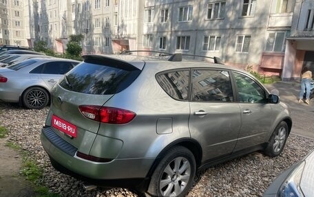 Subaru Tribeca I рестайлинг, 2007 год, 626 000 рублей, 3 фотография