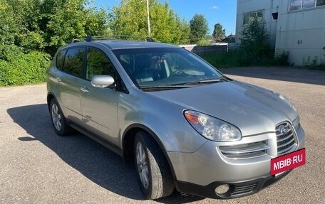 Subaru Tribeca I рестайлинг, 2007 год, 626 000 рублей, 13 фотография