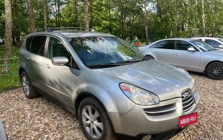 Subaru Tribeca I рестайлинг, 2007 год, 626 000 рублей, 6 фотография