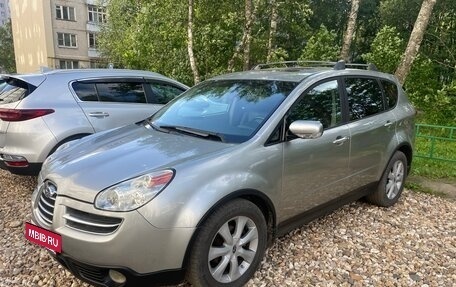 Subaru Tribeca I рестайлинг, 2007 год, 626 000 рублей, 5 фотография