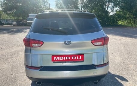 Subaru Tribeca I рестайлинг, 2007 год, 626 000 рублей, 14 фотография