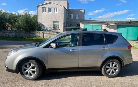 Subaru Tribeca I рестайлинг, 2007 год, 626 000 рублей, 16 фотография
