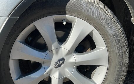 Subaru Tribeca I рестайлинг, 2007 год, 626 000 рублей, 23 фотография