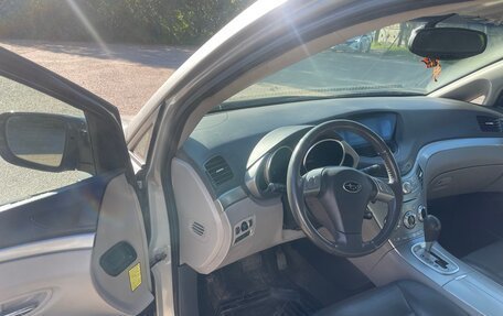 Subaru Tribeca I рестайлинг, 2007 год, 626 000 рублей, 20 фотография