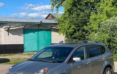 Subaru Tribeca I рестайлинг, 2007 год, 626 000 рублей, 24 фотография