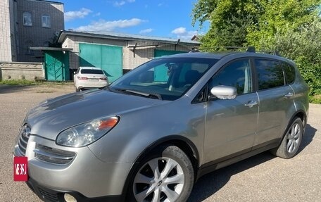 Subaru Tribeca I рестайлинг, 2007 год, 626 000 рублей, 17 фотография