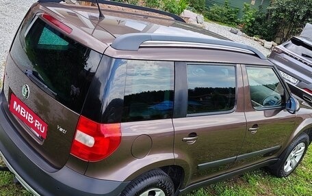 Skoda Yeti I рестайлинг, 2013 год, 1 190 000 рублей, 4 фотография
