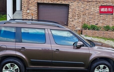 Skoda Yeti I рестайлинг, 2013 год, 1 190 000 рублей, 5 фотография