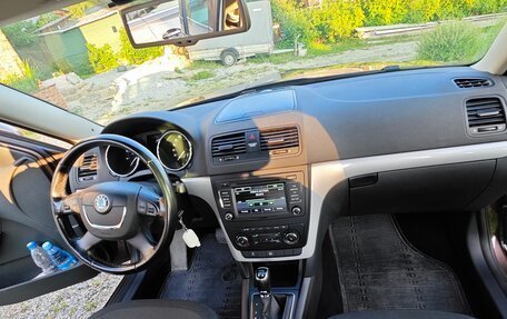 Skoda Yeti I рестайлинг, 2013 год, 1 190 000 рублей, 8 фотография