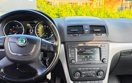 Skoda Yeti I рестайлинг, 2013 год, 1 190 000 рублей, 6 фотография