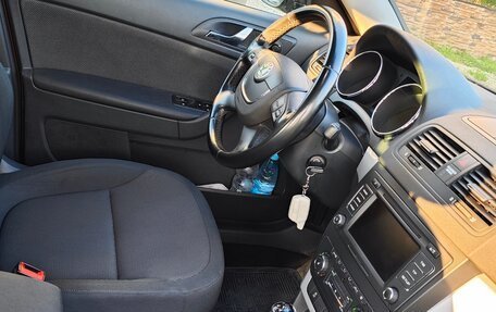 Skoda Yeti I рестайлинг, 2013 год, 1 190 000 рублей, 15 фотография