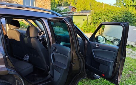 Skoda Yeti I рестайлинг, 2013 год, 1 190 000 рублей, 12 фотография
