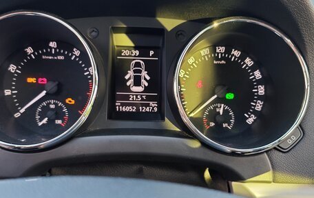 Skoda Yeti I рестайлинг, 2013 год, 1 190 000 рублей, 9 фотография