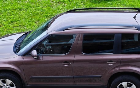 Skoda Yeti I рестайлинг, 2013 год, 1 190 000 рублей, 14 фотография