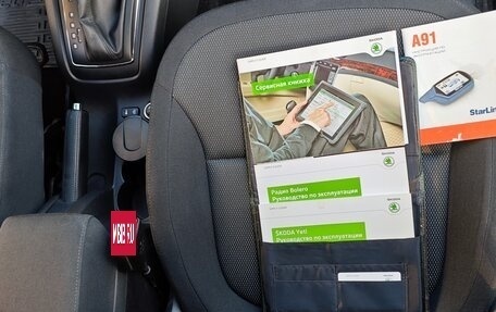 Skoda Yeti I рестайлинг, 2013 год, 1 190 000 рублей, 16 фотография