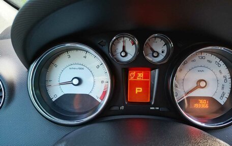 Peugeot 308 II, 2012 год, 700 000 рублей, 9 фотография