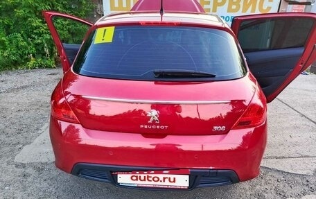 Peugeot 308 II, 2012 год, 700 000 рублей, 12 фотография