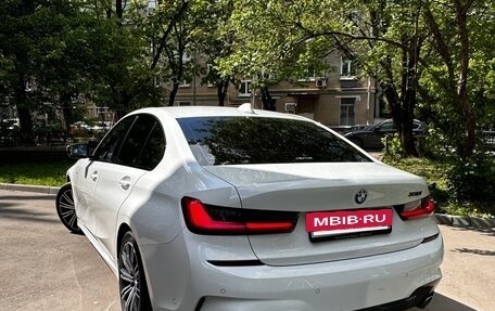 BMW 3 серия, 2021 год, 5 000 000 рублей, 5 фотография