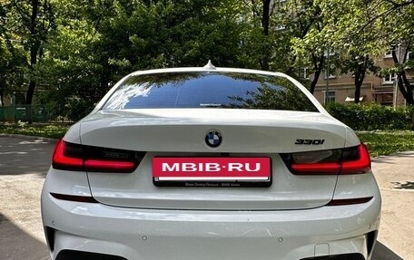 BMW 3 серия, 2021 год, 5 000 000 рублей, 6 фотография