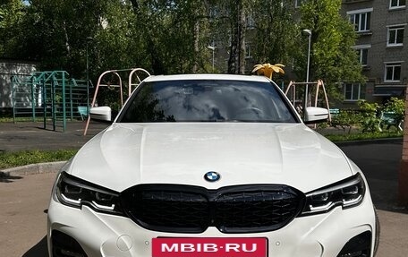BMW 3 серия, 2021 год, 5 000 000 рублей, 2 фотография