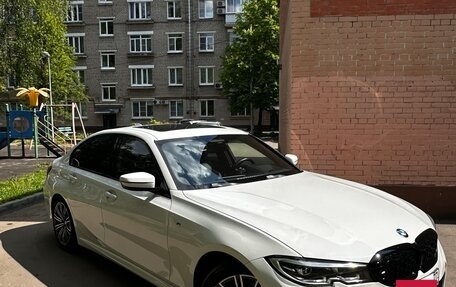 BMW 3 серия, 2021 год, 5 000 000 рублей, 3 фотография