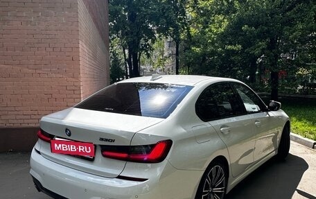 BMW 3 серия, 2021 год, 5 000 000 рублей, 4 фотография