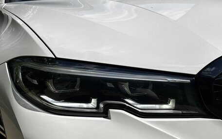 BMW 3 серия, 2021 год, 5 000 000 рублей, 18 фотография