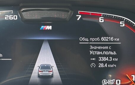 BMW 3 серия, 2021 год, 5 000 000 рублей, 24 фотография