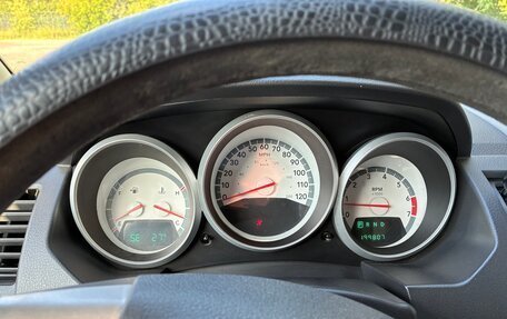 Dodge Caravan V, 2010 год, 1 200 000 рублей, 14 фотография