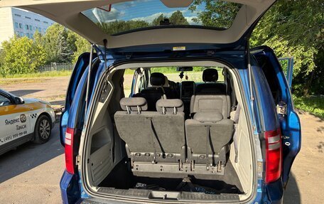 Dodge Caravan V, 2010 год, 1 200 000 рублей, 9 фотография