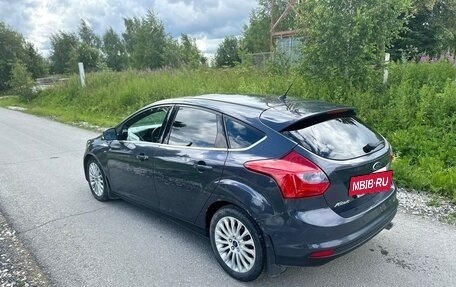 Ford Focus III, 2011 год, 750 000 рублей, 2 фотография