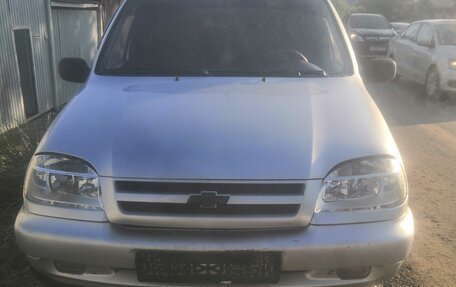 Chevrolet Niva I рестайлинг, 2008 год, 355 555 рублей, 3 фотография