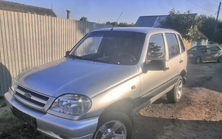 Chevrolet Niva I рестайлинг, 2008 год, 355 555 рублей, 2 фотография