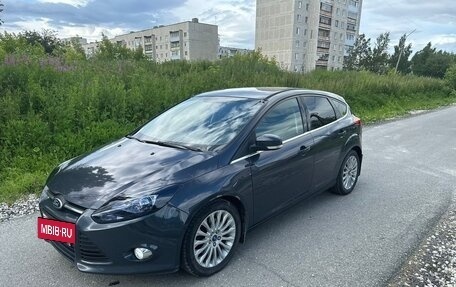 Ford Focus III, 2011 год, 750 000 рублей, 10 фотография