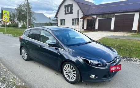 Ford Focus III, 2011 год, 750 000 рублей, 6 фотография