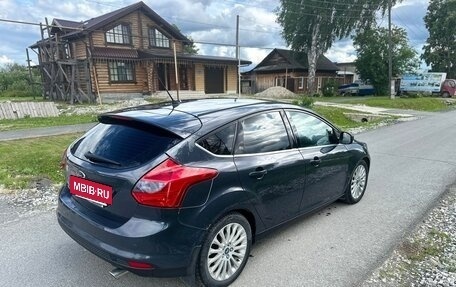 Ford Focus III, 2011 год, 750 000 рублей, 9 фотография