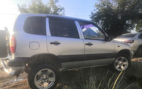 Chevrolet Niva I рестайлинг, 2008 год, 355 555 рублей, 6 фотография