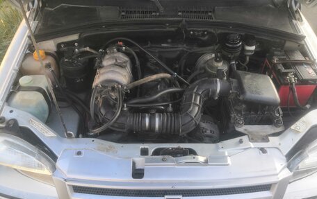 Chevrolet Niva I рестайлинг, 2008 год, 355 555 рублей, 8 фотография