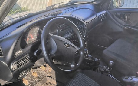 Chevrolet Niva I рестайлинг, 2008 год, 355 555 рублей, 10 фотография