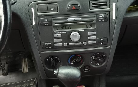 Ford Fusion I, 2007 год, 410 000 рублей, 6 фотография