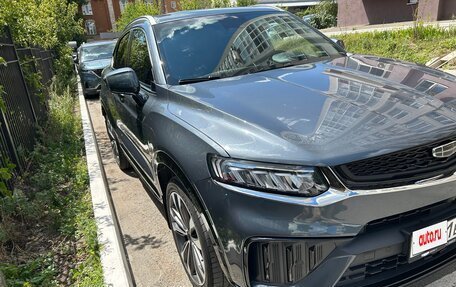 Geely Tugella FY11, 2024 год, 3 100 000 рублей, 3 фотография