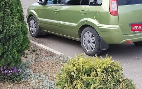 Ford Fusion I, 2007 год, 410 000 рублей, 3 фотография